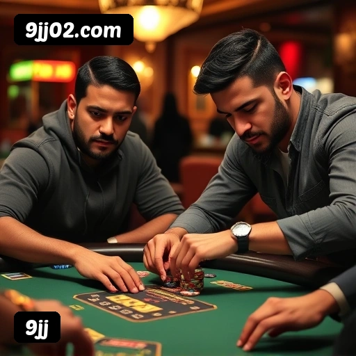 Jogos de Cassino ao Vivo